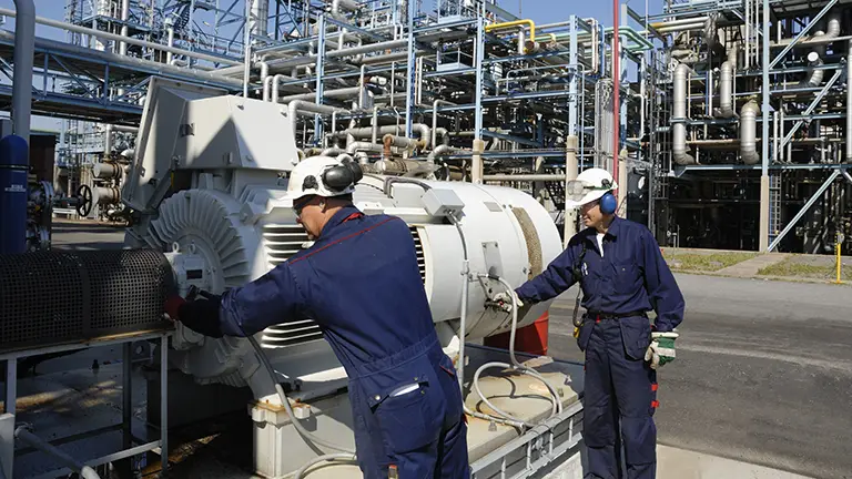 Installation and Maintenance Service